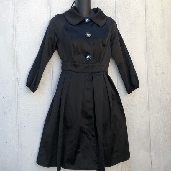 fabulosity Jackets & Blazers - FABULOSITY  JACKET SIZE S BLAK GOOD Condition